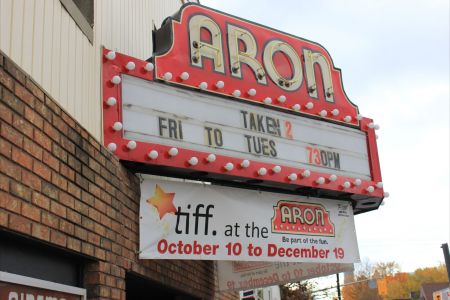 When their local theatre was threatened with closure, Campbellford residents established a non-profit co-operative to save it. Photo by Megan Kinch