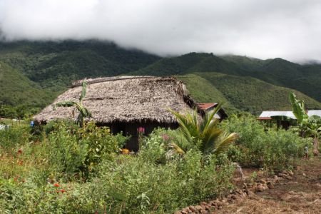 The community of La Union was home to Adolfo Ich, an outspoken mining critic who was shot and killed. Photo courtesy of Klippensteins Barristers & Solicitors